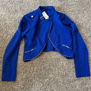 NWT M. Michel Jacket